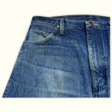 Wrangler Jean Regular Homme 2000s Western – W35