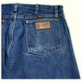 Wrangler Jean Regular Homme 2000s Western – W35