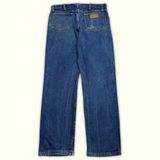 Wrangler Jean Regular Homme 2000s Western – W35