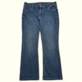 Riders By Lee Jean Regular Femme 2000s Normcore – W34