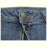 Riders By Lee Jean Regular Femme 2000s Normcore – W34