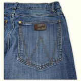 Wrangler Jean Relaxed Garçon Western – W30