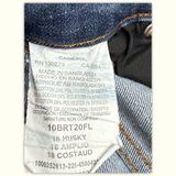 Wrangler Jean Relaxed Garçon Western – W30