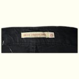Levi'S Jean Regular Femme Minimaliste – W25