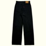 Levi'S Jean Regular Femme Minimaliste – W25