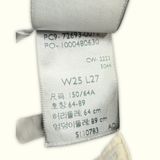 Levi'S Jean Regular Femme Minimaliste – W25