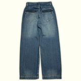 Fubu Jean Baggy Homme 2000s Y2K – W30