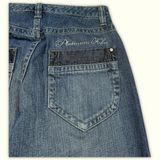Fubu Jean Baggy Homme 2000s Y2K – W30