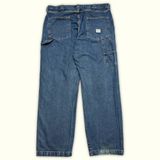 Signature By Levi Strauss & Co. Jean Large Homme 2020s Workwear – W40