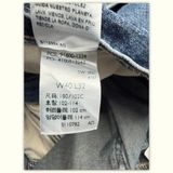 Signature By Levi Strauss & Co. Jean Large Homme 2020s Workwear – W40