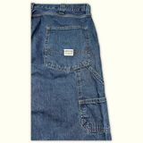 Signature By Levi Strauss & Co. Jean Large Homme 2020s Workwear – W40