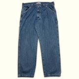 Signature By Levi Strauss & Co. Jean Large Homme 2020s Workwear – W40