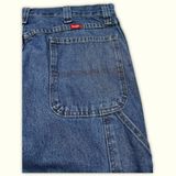Wrangler Jean Relaxed Homme 2000s Workwear – W36