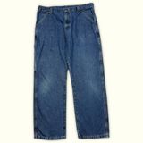 Wrangler Jean Relaxed Homme 2000s Workwear – W36