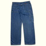 Wrangler Jean Relaxed Homme 2000s Workwear – W36