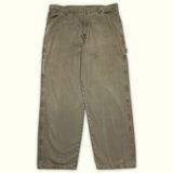 Wrangler Pantalon Relaxed Homme 2000s Workwear – W36