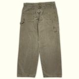 Wrangler Pantalon Relaxed Homme 2000s Workwear – W36