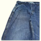 Lee Jean Relaxed Homme 2000s Workwear – W36