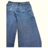 Lee Jean Relaxed Homme 2000s Workwear – W36