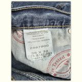 Lee Jean Relaxed Homme 2000s Workwear – W36