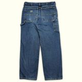 Lee Jean Relaxed Homme 2000s Workwear – W36