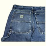 Lee Jean Relaxed Homme 2000s Workwear – W36