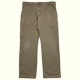 Wrangler Spodnie cargo Regular Mężczyźni Odzież robocza – W38