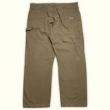 Wrangler Pantalon Relaxed Homme 2000s Workwear – W40