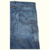 Levi'S Jean Large Homme 2000s Workwear – W42