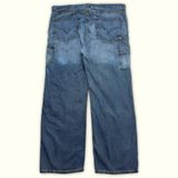 Levi'S Jean Large Homme 2000s Workwear – W42