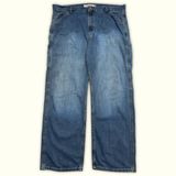Levi'S Jean Large Homme 2000s Workwear – W42