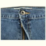 Levi'S Jean Large Homme 2000s Workwear – W42