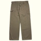 Wrangler Pantalon Regular Homme 2000s Workwear – W38