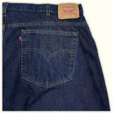 Levi'S Jean Large Homme 1990s Vintage – W24