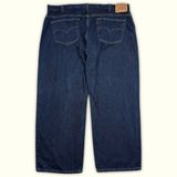 Levi'S Jean Large Homme 1990s Vintage – W24