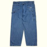 Wrangler Jean Large Homme 2000s Workwear – W44