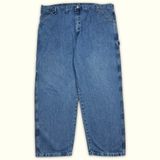 Wrangler Jean Large Homme 2000s Workwear – W44
