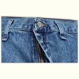 Wrangler Jean Large Homme 2000s Workwear – W44