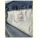 Wrangler Jean Large Homme 2000s Workwear – W44
