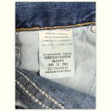 Wrangler Jean Relaxed Homme 2000s Workwear – W38