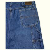 Wrangler Jean Relaxed Homme 2000s Workwear – W38