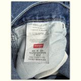Wrangler Jean Relaxed Homme 2000s Workwear – W40