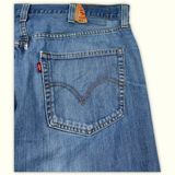Levi'S Jean Regular Homme 2010s Classique – W38