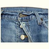 Levi'S Jean Regular Homme 2010s Classique – W38
