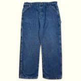 Wrangler Jean Large Homme 2000s Workwear – W38
