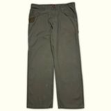 Wrangler Pantalon Regular Homme 2020s Workwear – W36