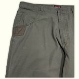 Wrangler Pantalon Regular Homme 2020s Workwear – W36