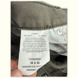 Wrangler Pantalon Regular Homme 2020s Workwear – W36