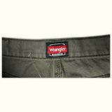 Wrangler Pantalon Regular Homme 2020s Workwear – W36