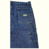 Wrangler Jean Large Homme 2000s Workwear – W38